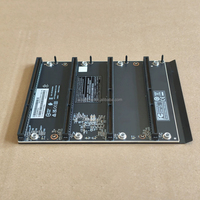 Pont de connexion Infinity Fabric (XGMI) à quatre emplacements Mi210 pour carte graphique GPU Mi210 64 Go, pont GPU 200 Go/s