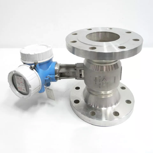 Original Endress+Hauser Flowmeter 7F2C40 DN40 40mm (1-1/2 Inch) 316Lstainless Steel <b>Measuring</b> Liquid/gas Flowmeter - Product Image 4