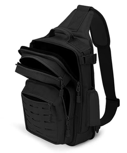 Sac à bandoulière tactique TINYAT pour la pêche, sac à dos léger pour la pêche, sac pour équipement <span class=keywords><strong>de</strong></span> pêche - Product Image 3