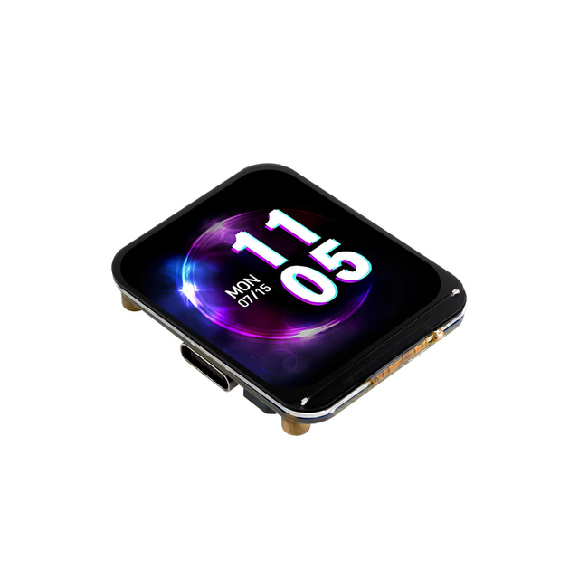 Waveshare ESP32-S3-LCD-1.69 Development Board 1.69inch 240MHz Dual-Core Display Supports WiFi Micro ESP32-S32 240*280 PCBA