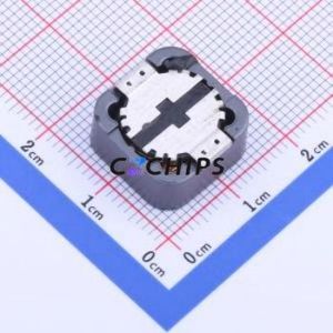 Inducteur de puissance YPRH1508-330M SMD, 15x15x8mm (Inductance : 33uH) (Précision : 20%) Courant nominal : 6A - Product Image 2