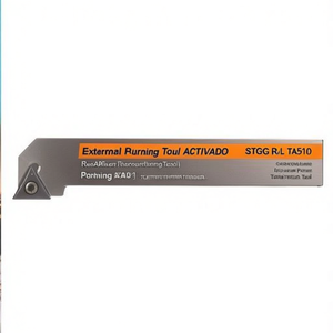 Herramienta de Torneado Externo STGC R/L TA5101 con Inserto Positivo - Product Image 2