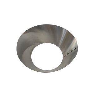 Accessoires de <span class=keywords><strong>barbecue</strong></span> Whirlpool en acier inoxydable antiadhésif résistant à la chaleur de 12 pouces, compatibles avec les grills Kettle <span class=keywords><strong>Kamado</strong></span> - Product Image 3