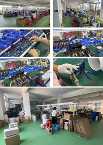 12V 24V 110V 220V 6000W bơm năng lượng mặt trời biến tần chuyển đổi lai năng lượng mặt trời tinh khiết Sine Wave xe UPS biến tần với MPPT phí điều khiển - Product Image 4