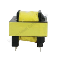 Transformador SMPS de Alta Frecuencia con Núcleo de Ferrita EI30 de 220V a 12V para Cargador Móvil