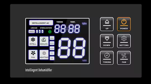 Industriële Mobiele Airconditioner-Hoge Koelcapaciteit Voor Zomerwerkplaats, Fabriek Rechtstreeks Van De Chinese Fabrikant - Product Image 2