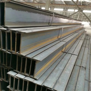 Ligne de production de poutres en H en acier structurel pour murs de soutènement ASTM A992 pour la construction de structures en acier Q235/Q345/S355/S235/SS400 - Product Image 6