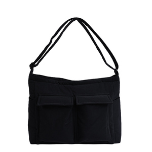 Precio de fábrica Nuevo diseño Colorido Bolso de hombro de moda para mujer Estudiante de escuela secundaria Bolso de escuela al aire libre diario - Product Image 5