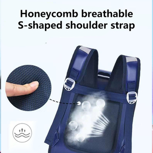 Großhandel New Design Wasserdichte robuste Polyester Stoff Schult asche <span class=keywords><strong>Japan</strong></span> Kinder rucksack Student Umhängetasche - Product Image 6