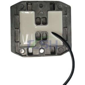 कारखाने प्रत्यक्ष नेतृत्व वाली वायर्ड सुरंग सड़क पुलों के लिए उच्च चमक एल्यूमीनियम नेविगेशन मार्कर - Product Image 2