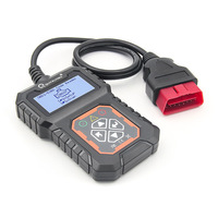 Escáner Universal OBD para coche, herramientas de diagnóstico de motor automotriz ABS para todos los coches, herramienta analizadora de lector de código