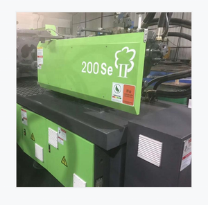 <span class=keywords><strong>WELLTEC</strong></span> 200Se II 200 Tonnen Spritzgießmaschine Kunststoff-Spielzeugherstellungsmaschine Fertigungsmaschine - Product Image 1
