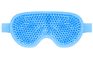 Visage froid masque pour les yeux pack de glace réduire le visage bouffée cernes Gel perles chaleur chaude compresse froide Pack visage SPA pour femme dormir - Product Image 5