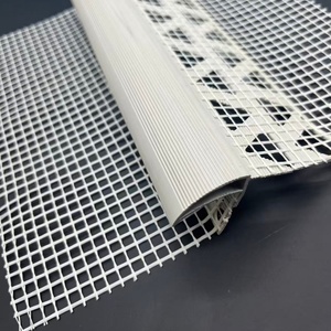Perfil de PVC Impermeable y Ecológico en Forma de Pico de Águila para Protección de Esquinas de Paredes y Uso Hospitalario - Product Image 3