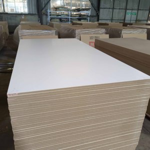 Chất lượng cao Đầu tiên-class thiết kế hiện đại hai mặt siêu Matt Pet <span class=keywords><strong>MDF</strong></span> <span class=keywords><strong>Board</strong></span> E1 formaldehyde phát thải nhiều lớp <span class=keywords><strong>MDF</strong></span> Sheets - Product Image 5