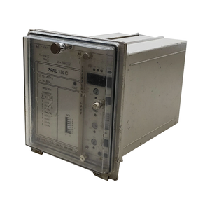 Nuevo relé de voltaje trifásico <span class=keywords><strong>SPAU</strong></span> 130 C - Product Image 1