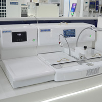 Centre de refroidissement à la paraffine BIOBASE, plaque froide 370*310mm, surface de congélation rapide pour l'incrustation tissulaire en histopathologie