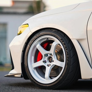 Jantes en alliage forgé 15-22 pouces 4x100 4x114.3 5x100 5x108 5x112 5x14.3 5x120 5x130 TE37 Civic EG/EK/EP3/FK8/FL5 Type <span class=keywords><strong>R</strong></span> Integra - Product Image 4