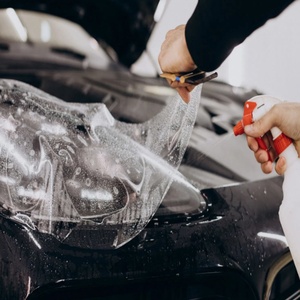 Car Invisible Car Tpu Paint Surface Protective Film Prevent Scratches Self-repair Protective Film - Product Image 6