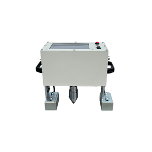 Portable 20w 30w 50w Marking Machine Handheld Backpack Gold Silver for Stainless Mobile <b>Phone</b> Cover - Product Image 1