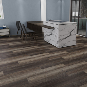 Suelo Laminado Impermeable para Interiores, Compuesto de Piedra, Sistema de <span class=keywords><strong>Clic</strong></span>, Vinilo de Lujo, Tabla SPC, Piso Flotante IXPE - Product Image 3