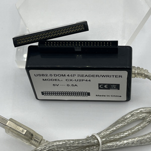 Giá bán buôn <span class=keywords><strong>USB</strong></span> Card Reader adapter thích hợp cho tốc độ cao 44pin độc giả trên SSD <span class=keywords><strong>IDE</strong></span> 44 Pin đĩa <span class=keywords><strong>DOM</strong></span> - Product Image 4