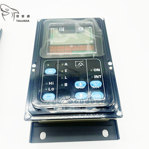 อะไหล่เครื่องจักรก่อสร้าง TALUADA จอแสดงผล PC130-7 แผงหน้าจอ PC130-7 รุ่น 7835-10-2005 7835-10-5000 - Product Image 2