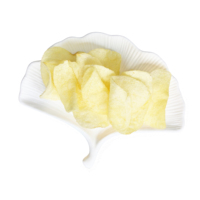 Baby-Aardappelchips 30G Mosterdsmaak Gezonde Fruit-En Groentesnack Groothandel Aardappelchips