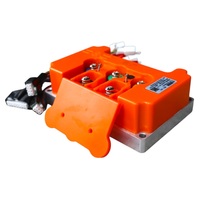 Contrôleur de moteur à onde sinusoïdale intelligente Fardriver B600 72600 pour motos électriques DC 72V, protection IP65, sortie 8000W, 260A