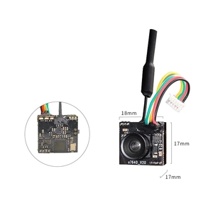 EWRF 800TVL 5.8G 48CH CMOS AIO FPV OSD Kamera für RadioLink F121 Renndrohne G Drahtloses Empfängermodul <span class=keywords><strong>RC8X</strong></span> - Product Image 6