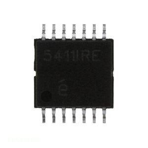 EL5411IRE 14 TSSOP (0.173" 4.40mm Width) Exposed <b>Pad</b> Chip Buy Online Electronic Components In Stock - Product Image 1
