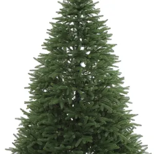 Hot Sale 188 Series Large Three-dimensional 5-pronged Leaf Hanging Tree Wholesale Christmas Trees