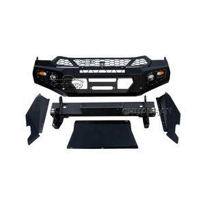 Accessoires de voiture personnalisés Kit de carrosserie pare-chocs avant arrière pour toyota hilux 2021 diesel pick-up <span class=keywords><strong>4x4</strong></span> pare-chocs avant - Product Image 6