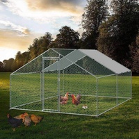 Maille hexagonale en fil de fer plastifié PVC personnalisée pour volailles, cages à singes, cages à poulets, filets à homards, filets de pêche, cages