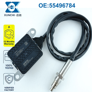 55512350 55496784 Nouvelle sonde de capteur Nox avant compatible avec Opel INSIGNIA B Grand Sports Tourer 1.6 CDTi 2017 2018 2019 2020 2021 <span class=keywords><strong>2022</strong></span> - Product Image 1