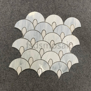Vidriera ventana lateral mosaico pared azulejo vidriera candelabro noche <span class=keywords><strong>lámparas</strong></span> <span class=keywords><strong>de</strong></span> luz antigua vidriera pantalla Interior - Product Image 5