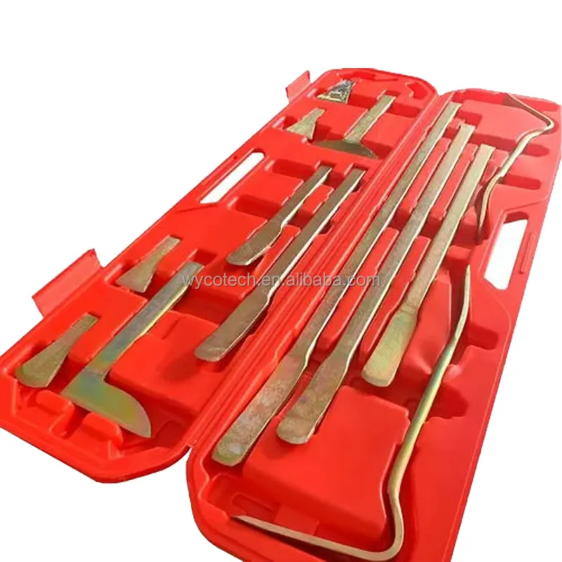 Hot Koop 13 Stuk Body Panel Levering/Scheiden Tool Set