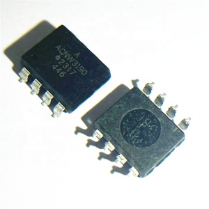 ACNW3190 3190 OPTOISO 5KV 1CH 게이트 드라이버 8SOIC 옵토커플러 - Product Image 4