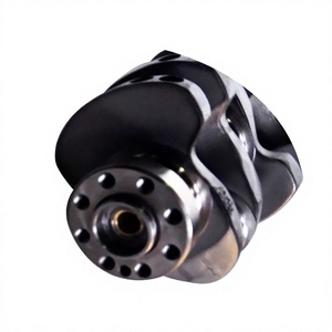 Suku Cadang Mobil Crankshaft Besi Cor Duktil untuk Mesin Diesel <span class=keywords><strong>Nissan</strong></span> YD25T Cocok untuk <span class=keywords><strong>Navara</strong></span> D40 Frontier NP300 OEM 12200 AD210 - Product Image 3