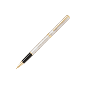 Pluma Estilográfica Japonesa FCAN-5SR Delgada de Plástico con Punta Especial, Cuatro Opciones de Color Bicolor con Efecto Mármol, Compatible con el Convertidor de Tinta CON-40 - Product Image 4
