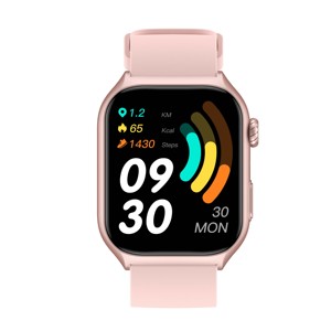 GTS7 Pro スクエア型Androidスマートヘルスブレスレット、GPS、心拍数、フィットネストラッキング機能搭載、IP68防水、バッテリー寿命5～10日 - Product Image 3