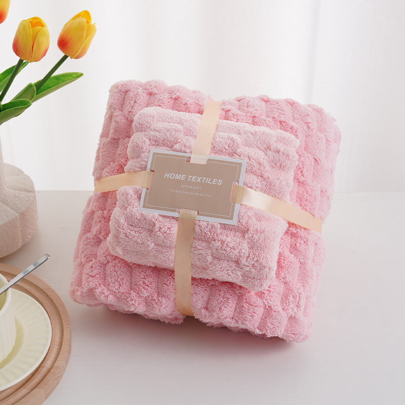 Cloud Velvet Coral Pink