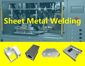 تصنيع مخصص للصفائح المعدنية عالية الدقة، قطع معدنية مختومة من الألومنيوم والفولاذ المقاوم للصدأ، مصنع معتمد بشهادة ISO9001 - Product Image 5