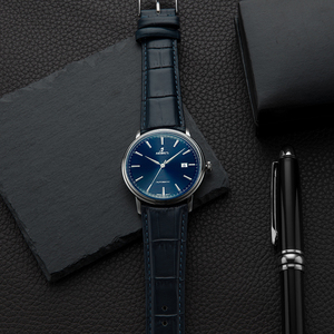 Orologio da polso automatico meccanico antigraffio in vetro zaffiro <span class=keywords><strong>di</strong></span> nuova moda in linea - Product Image 6