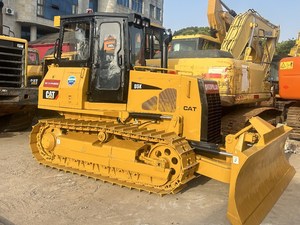 Bouteur CAT D5K d'occasion Bouteur Caterpillar D5K à chenilles bon marché Bulldozer à chenilles de la série CAT D5k - Product Image 6