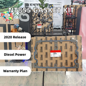 Junta de la Carcasa del Balancín/Cámara del Freno para Motor Diésel NT855, Nueva Condición, 4920093/3068135, 6 Meses de Garantía, Probada e Inspeccionada - Product Image 3