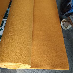 Vente en gros de tapis d'exposition en polyester écologique Rouleau de tapis lavable pour allée de piste Poinçon à l'aiguille Tapis non tissé pour voiture - Product Image 6