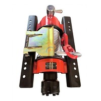 Prix usine Treuil hydraulique planétaire manuel à câble de traction avec embrayage pneumatique 9000 lbs 9500 lbs 11000 lbs 12000 lbs 13500 lbs 4/5t