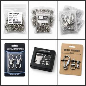 Custom Logo Metal Zipper Puller Slider for Handbags Backpacks <b>Jackets</b> and Luggage Hardware - Product Image 6