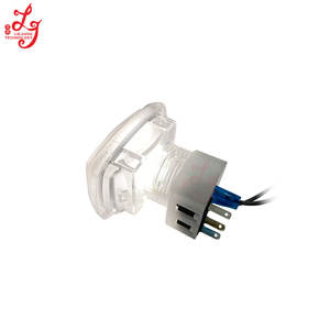 2024 Nuevo diseño <span class=keywords><strong>Big</strong></span> Sell Fire Link Power 2 Play Start Stop Bat Botones de juego a la venta - Product Image 3